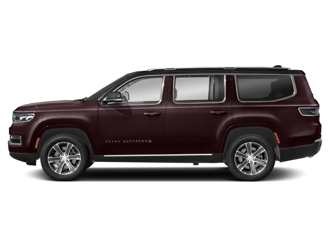 2023 Jeep Grand Wagoneer 4x4