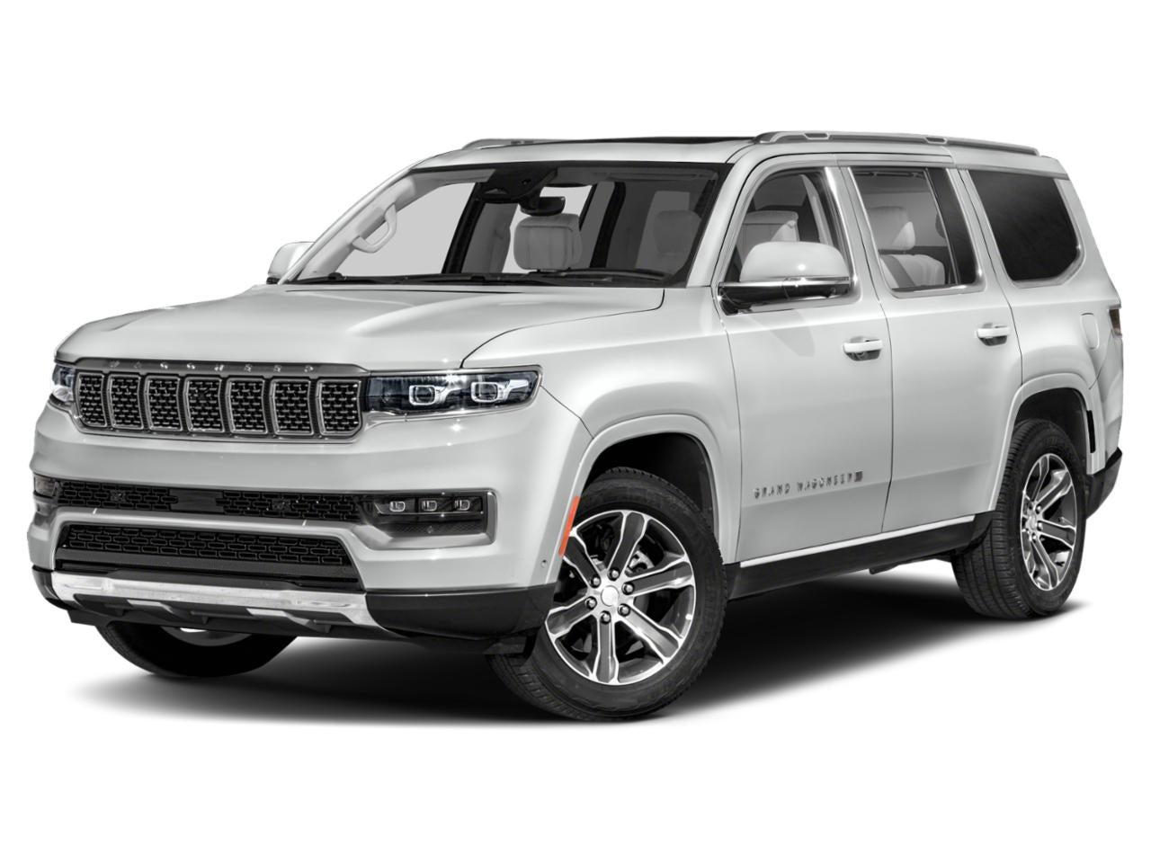 2023 Jeep Grand Wagoneer 4x4