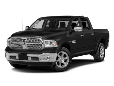 2016 RAM 1500 4WD Crew Cab 5.7 Ft Box Laramie