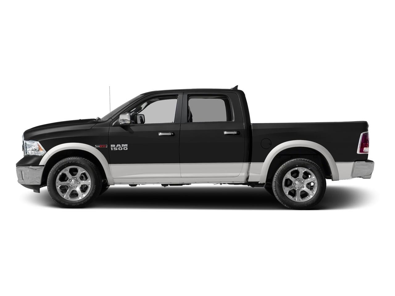2016 RAM 1500 4WD Crew Cab 5.7 Ft Box Laramie