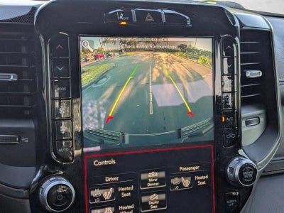 2020 RAM 1500 Rebel 4x4 Crew Cab 5'7" Box