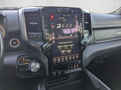 2020 RAM 1500 Rebel 4x4 Crew Cab 5'7" Box