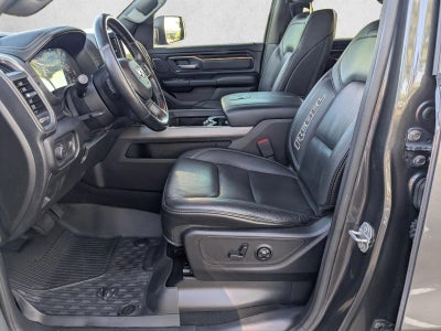 2020 RAM 1500 Rebel 4x4 Crew Cab 5'7" Box