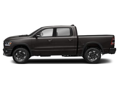 2020 RAM 1500 Rebel 4x4 Crew Cab 5'7" Box