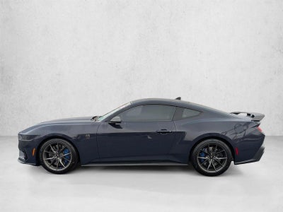 2025 Ford Mustang Dark Horse Fastback