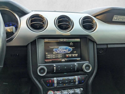 2015 Ford Mustang 2dr Fastback EcoBoost Premium