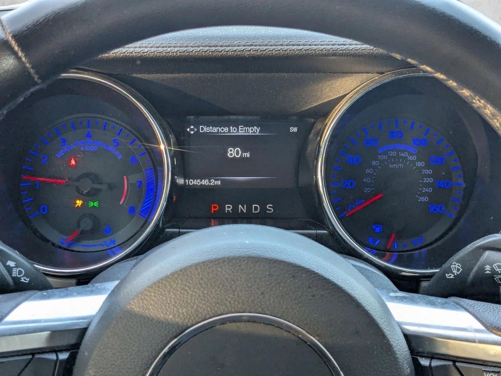 2015 Ford Mustang 2dr Fastback EcoBoost Premium