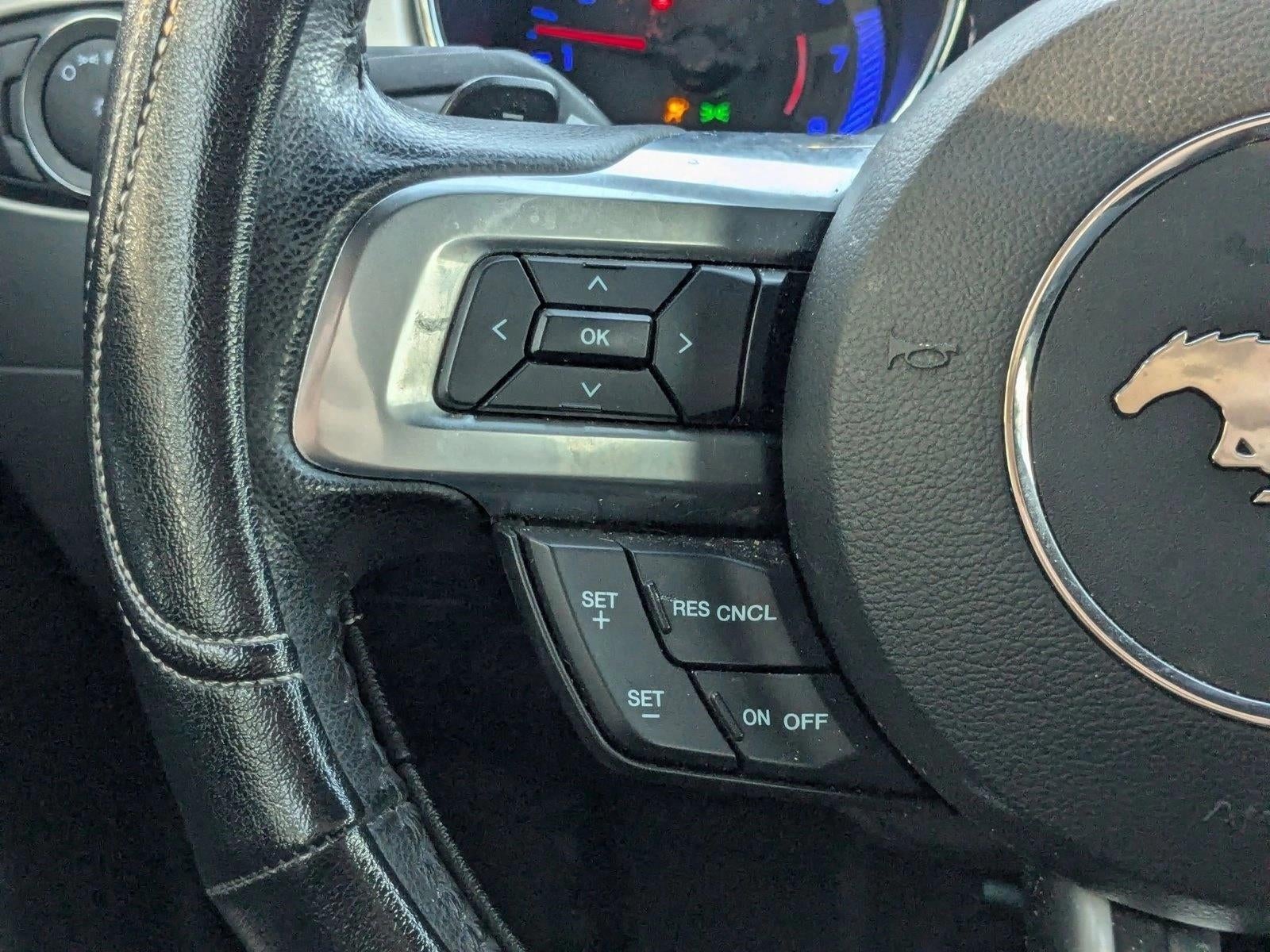 2015 Ford Mustang 2dr Fastback EcoBoost Premium