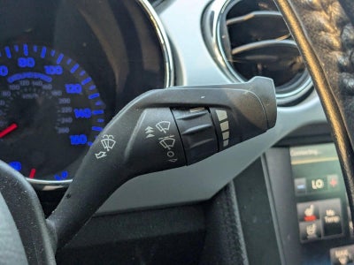 2015 Ford Mustang 2dr Fastback EcoBoost Premium