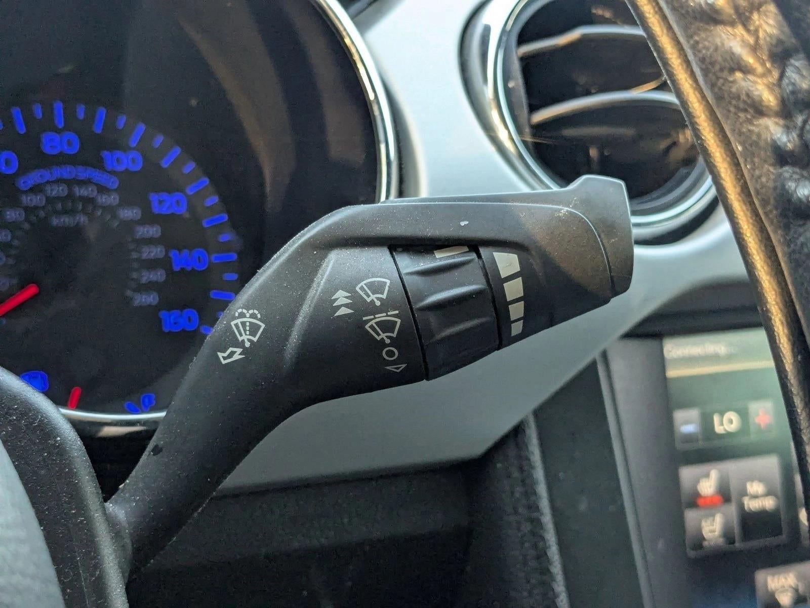 2015 Ford Mustang 2dr Fastback EcoBoost Premium