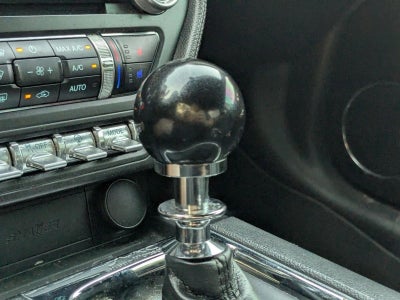 2015 Ford Mustang 2dr Fastback EcoBoost Premium