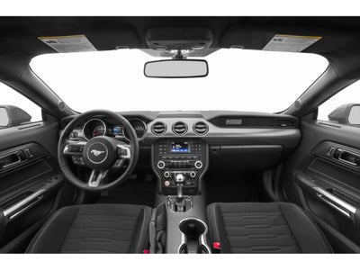 2015 Ford Mustang 2dr Fastback EcoBoost Premium