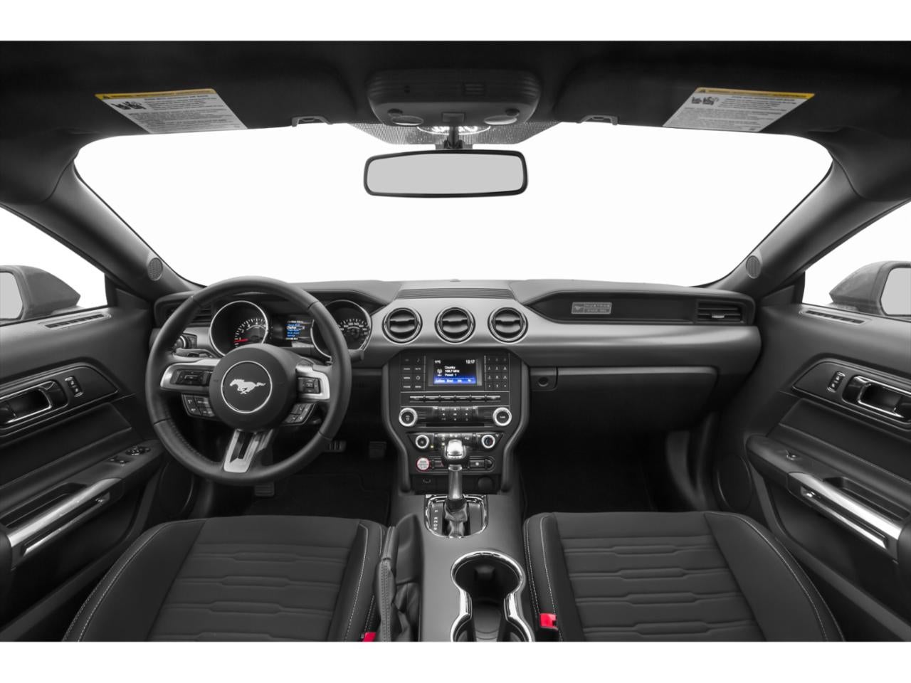 2015 Ford Mustang 2dr Fastback EcoBoost Premium