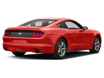 2015 Ford Mustang 2dr Fastback EcoBoost Premium