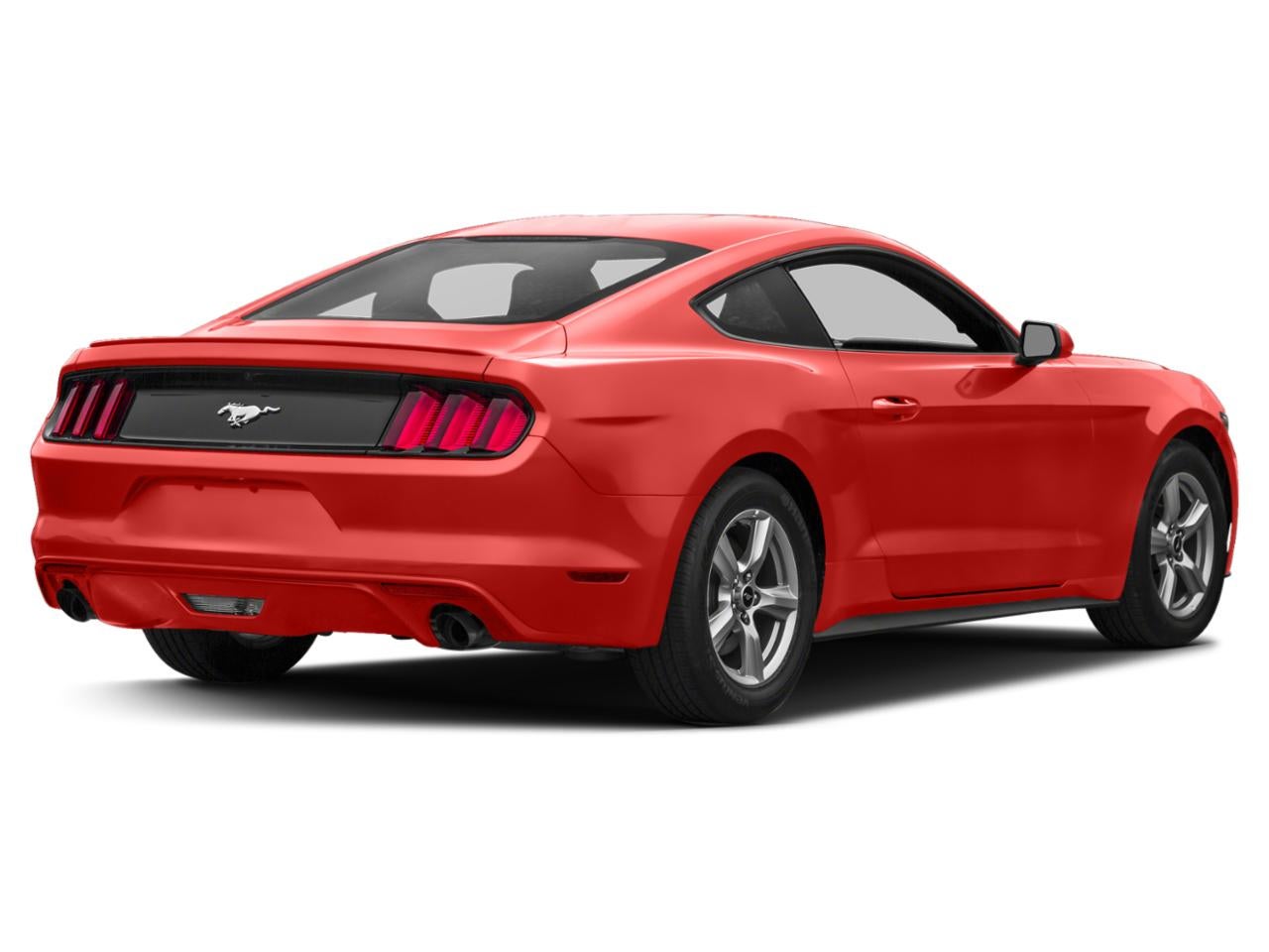 2015 Ford Mustang 2dr Fastback EcoBoost Premium