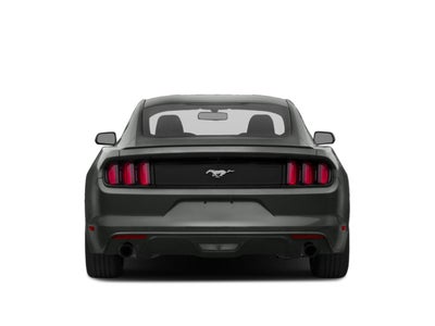 2015 Ford Mustang 2dr Fastback EcoBoost Premium