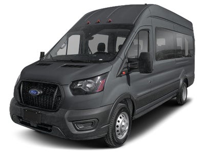 2024 Ford Transit Passenger Wagon T-350 148" High Roof XLT RWD