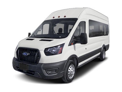 2024 Ford Transit Passenger Wagon T-350 148" High Roof XLT RWD