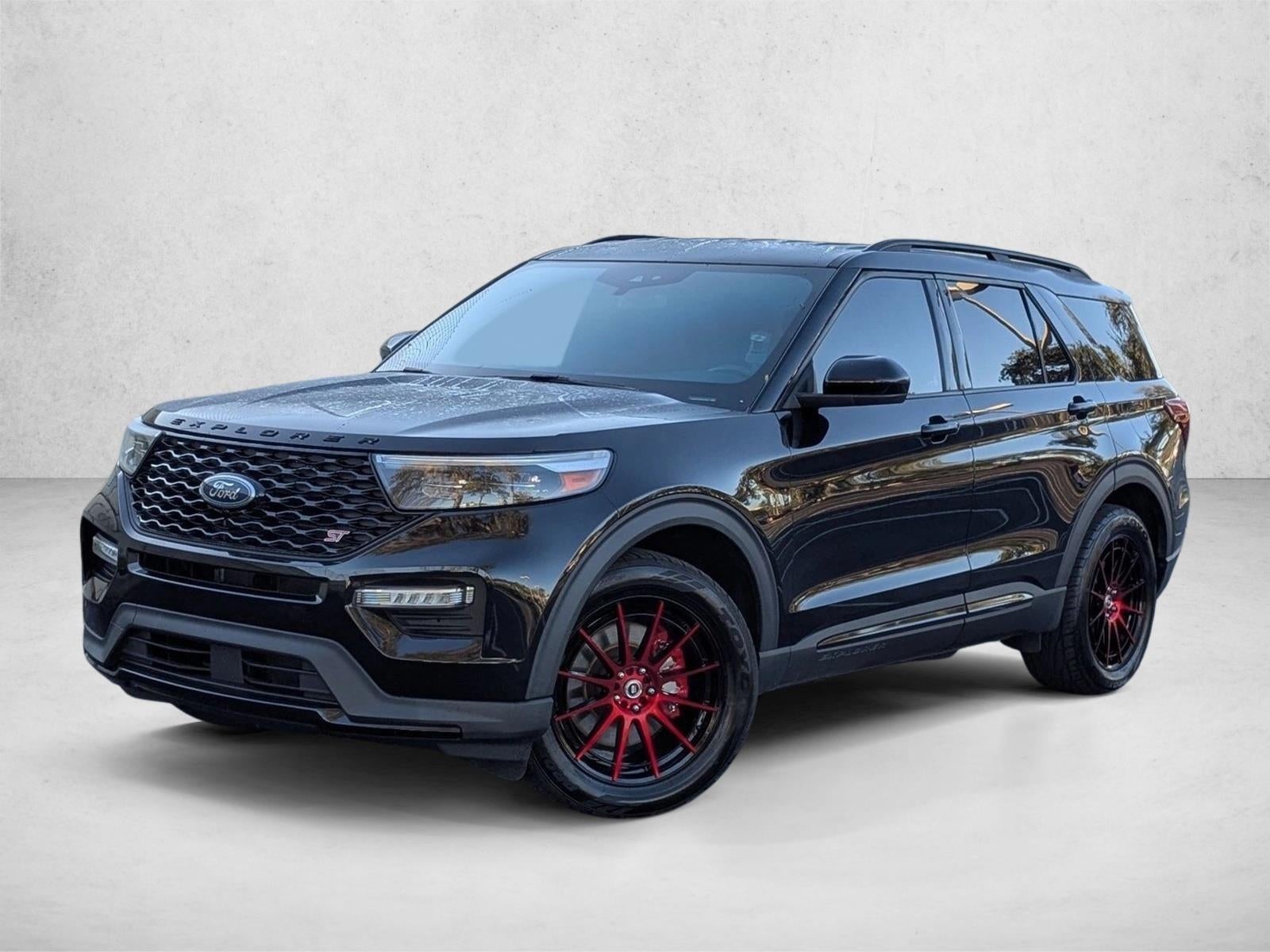 2022 Ford Explorer ST RWD