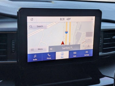 2022 Ford Explorer ST RWD
