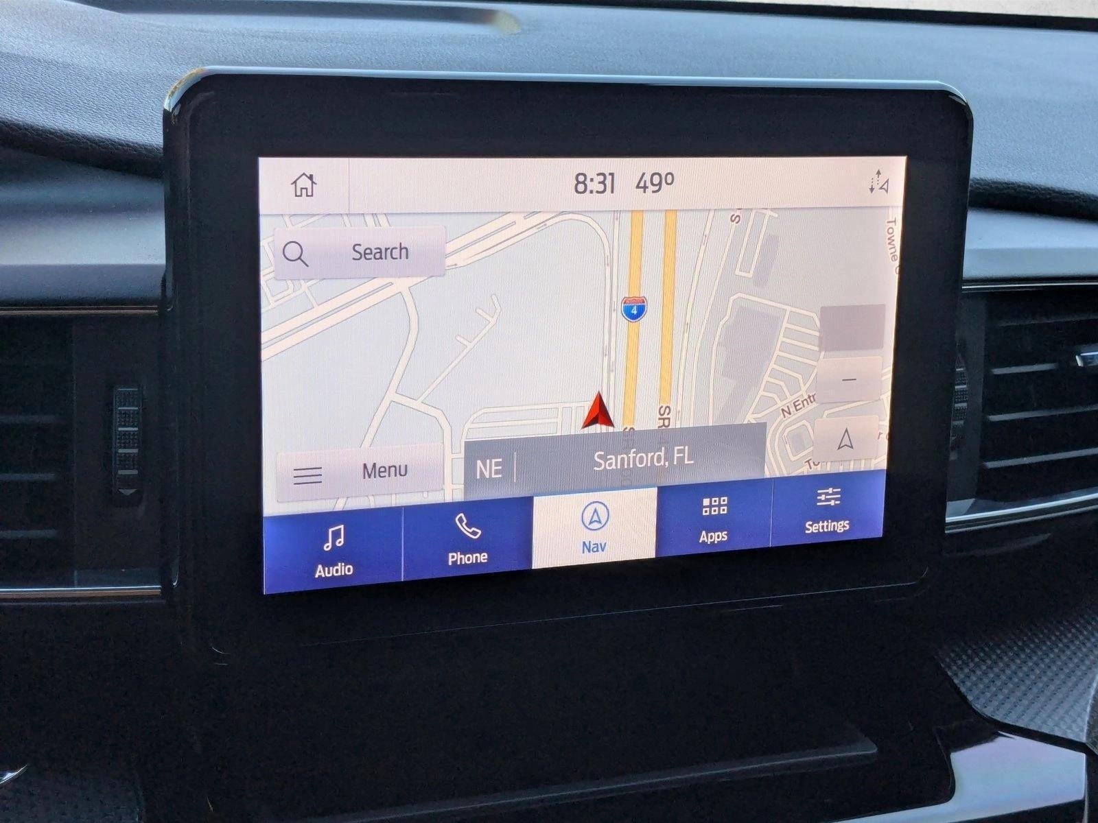 2022 Ford Explorer ST RWD