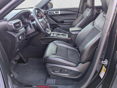 2022 Ford Explorer ST RWD