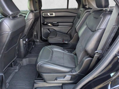 2022 Ford Explorer ST RWD
