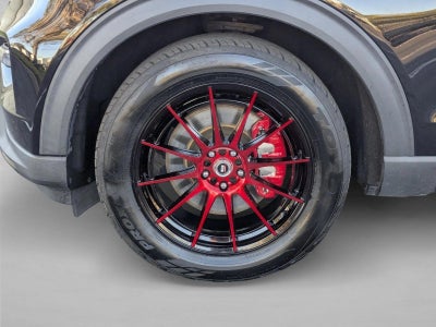 2022 Ford Explorer ST RWD