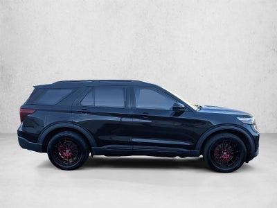 2022 Ford Explorer ST RWD