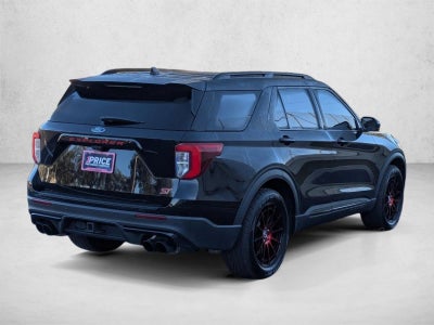 2022 Ford Explorer ST RWD