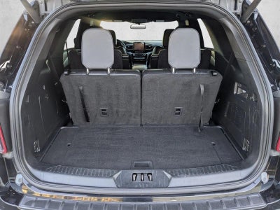 2022 Ford Explorer ST RWD