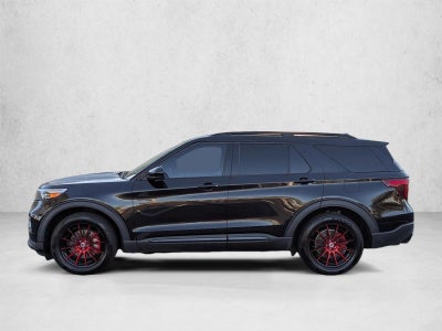 2022 Ford Explorer ST RWD