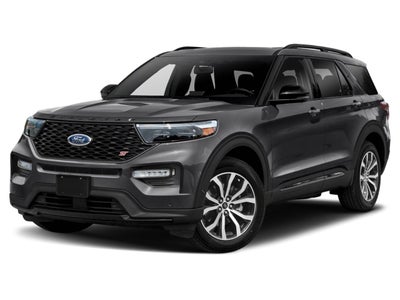 2022 Ford Explorer ST RWD