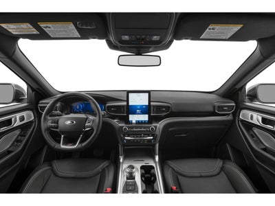 2022 Ford Explorer ST RWD
