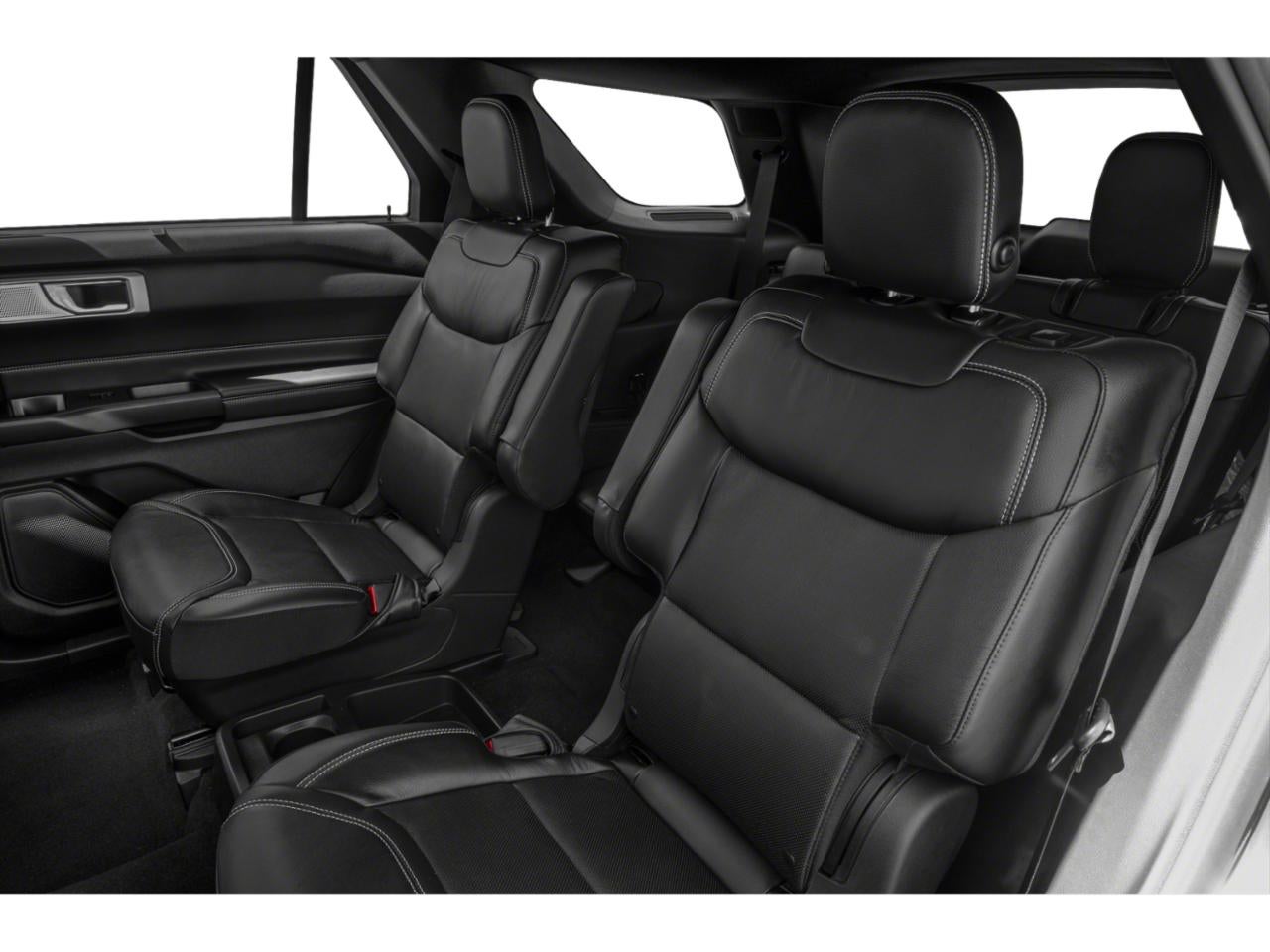 2022 Ford Explorer ST RWD