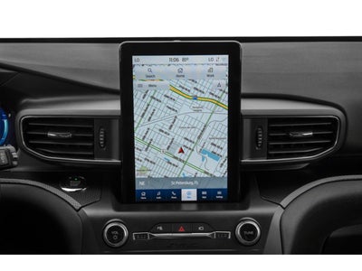 2022 Ford Explorer ST RWD