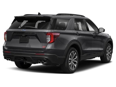 2022 Ford Explorer ST RWD