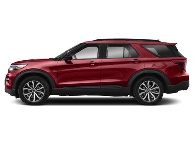 2022 Ford Explorer ST RWD