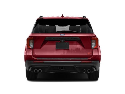 2022 Ford Explorer ST RWD