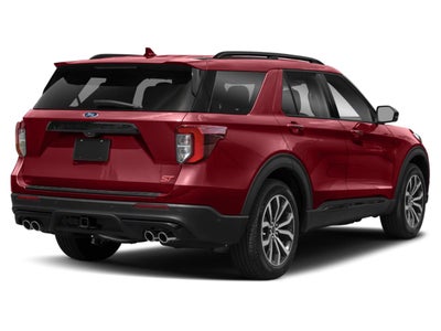 2022 Ford Explorer ST RWD