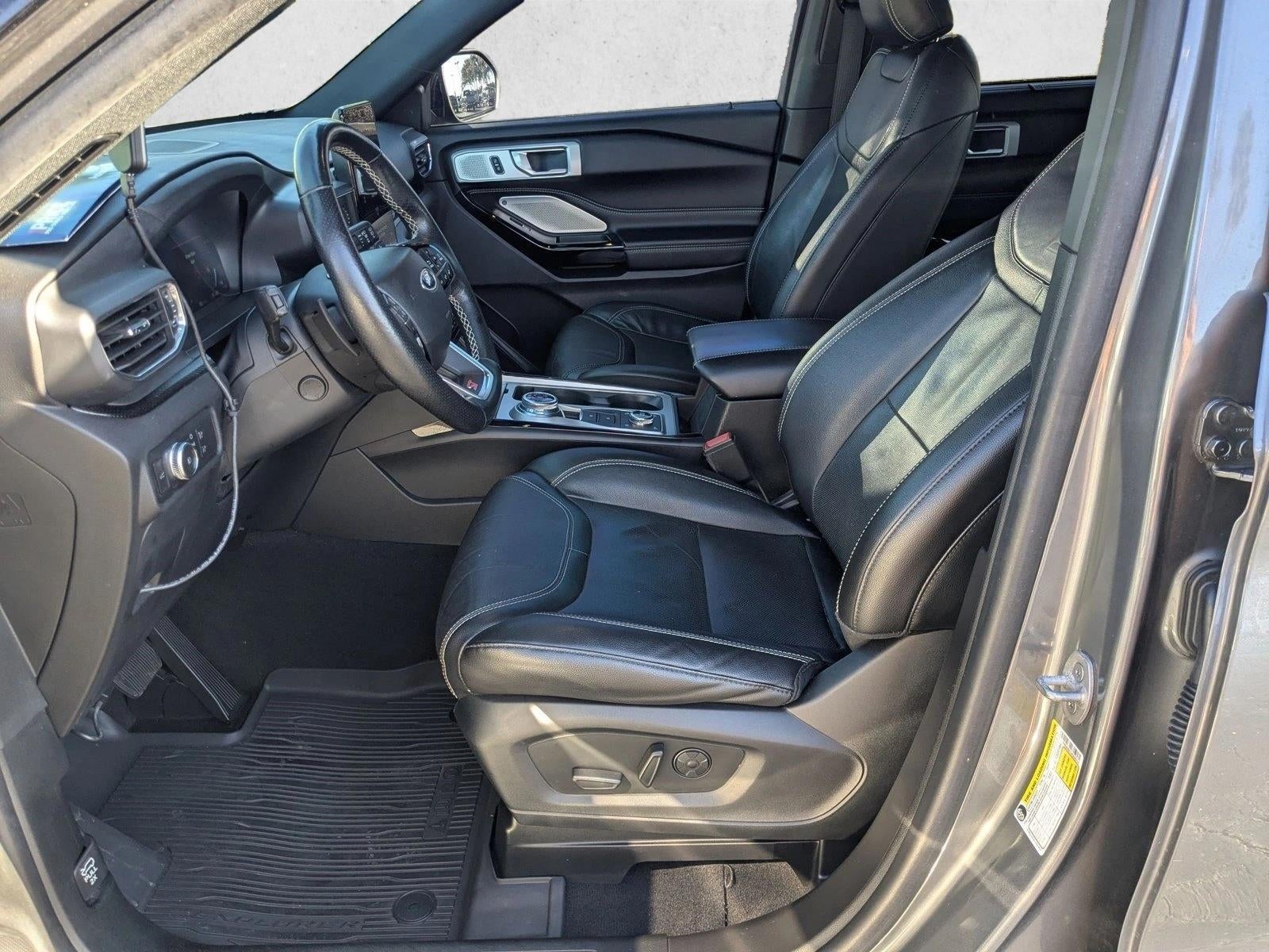 2022 Ford Explorer ST 4WD