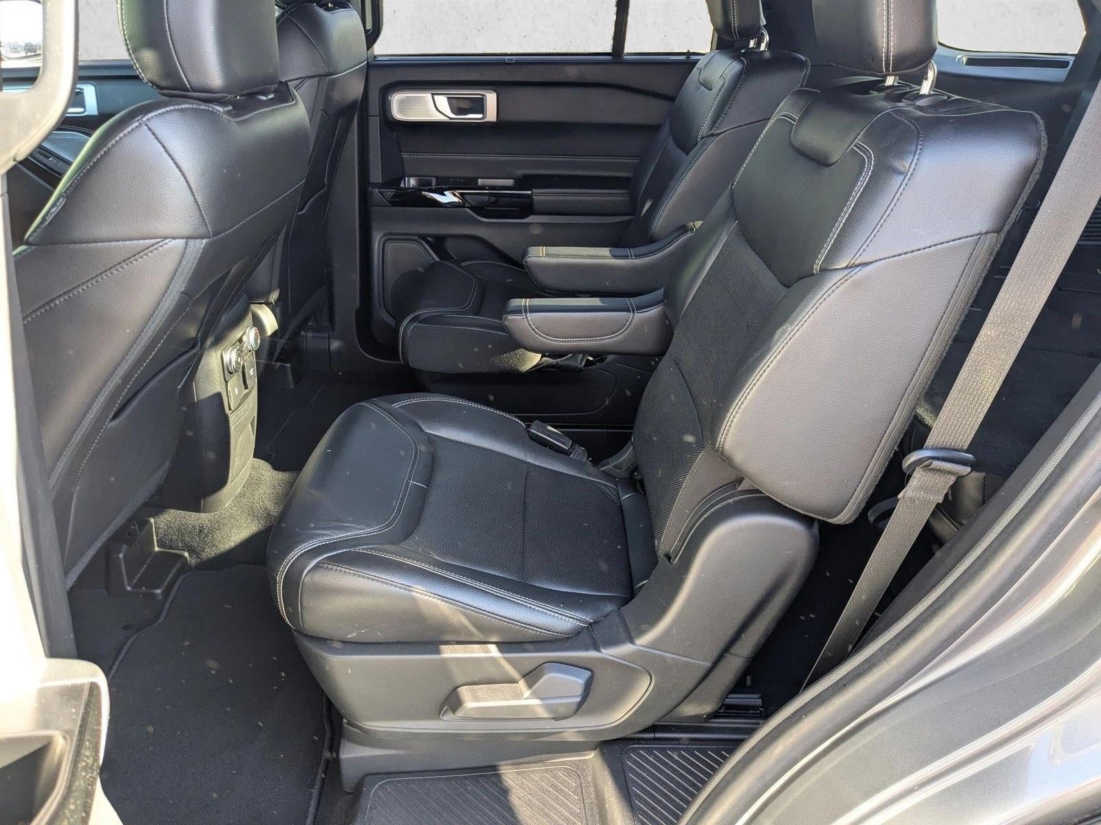 2022 Ford Explorer ST 4WD