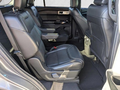 2022 Ford Explorer ST 4WD