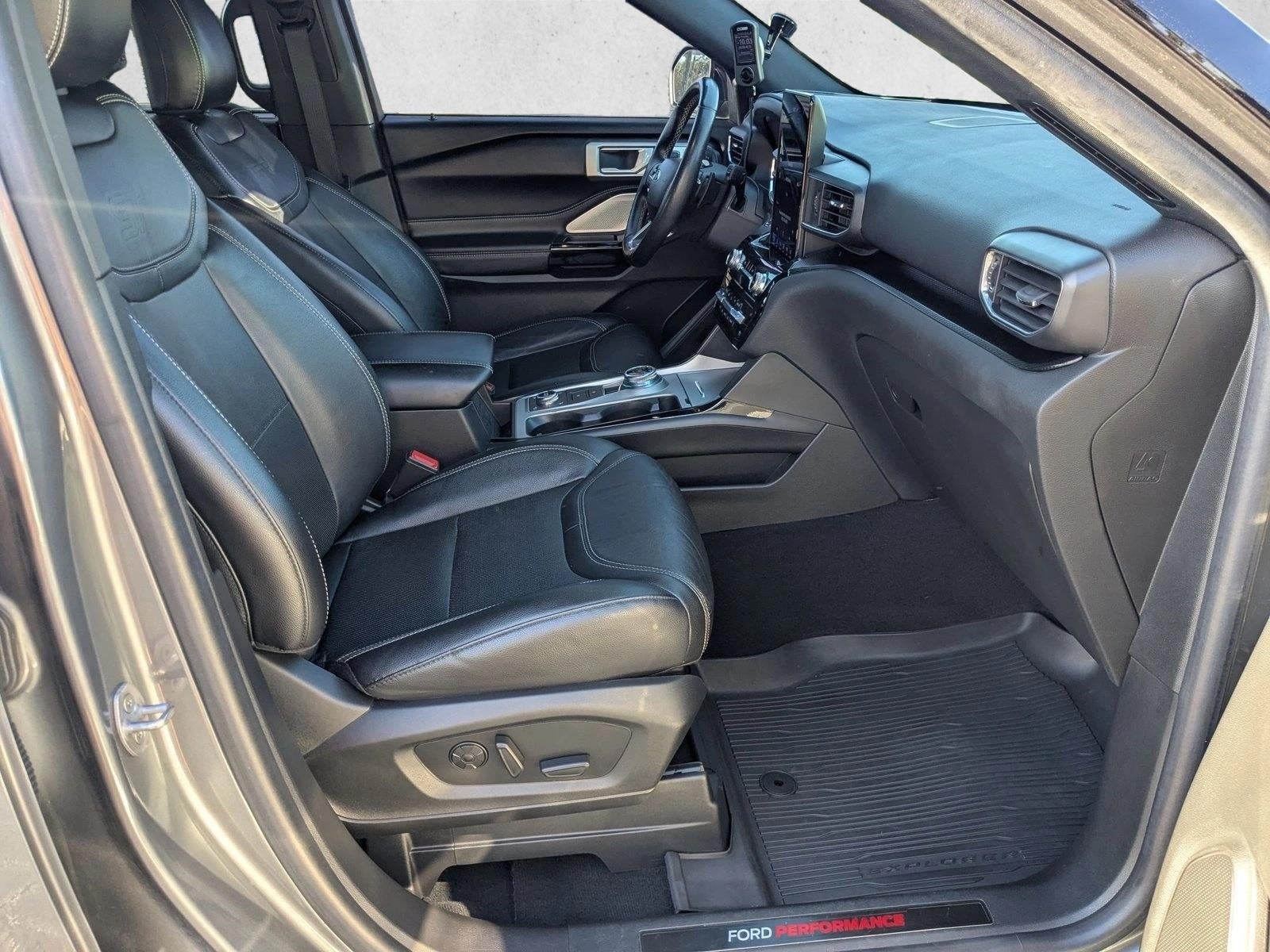 2022 Ford Explorer ST 4WD