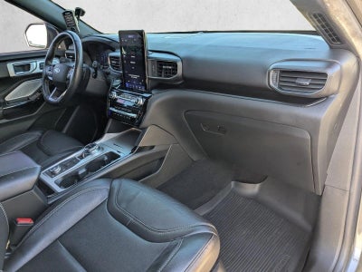 2022 Ford Explorer ST 4WD