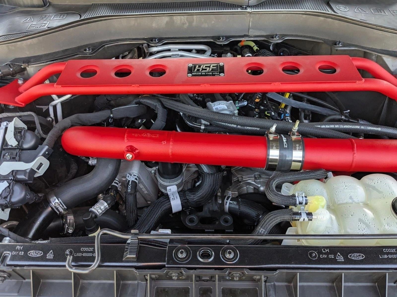 2022 Ford Explorer ST 4WD