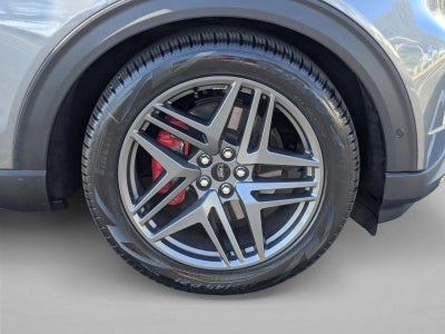 2022 Ford Explorer ST 4WD