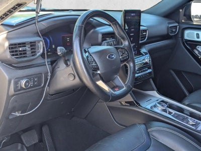 2022 Ford Explorer ST 4WD