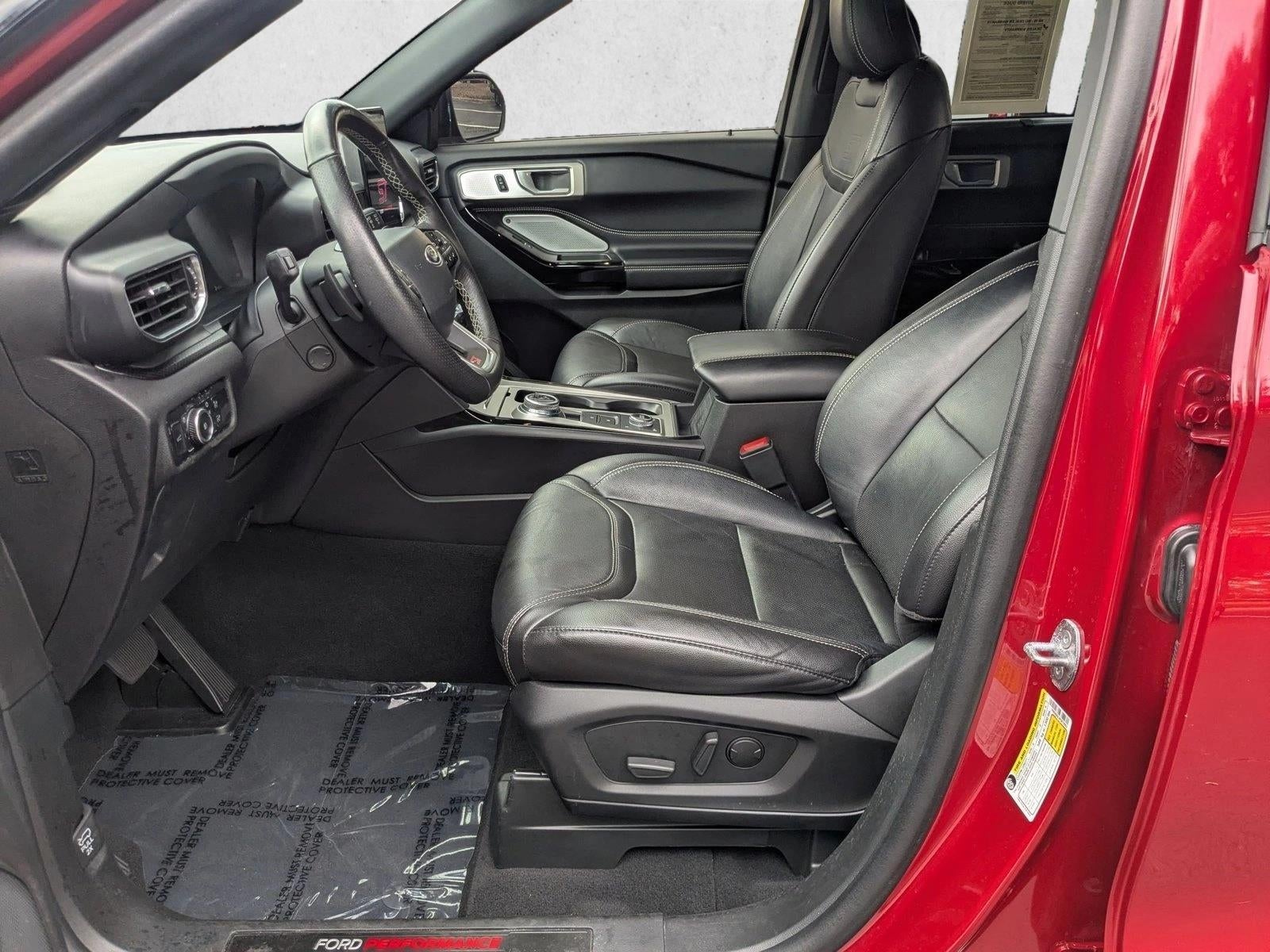 2023 Ford Explorer ST 4WD