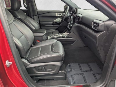 2023 Ford Explorer ST 4WD